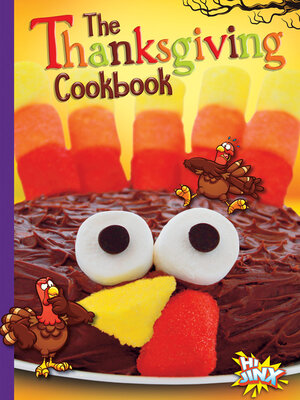 cover image of The Thanksgiving Cookbook